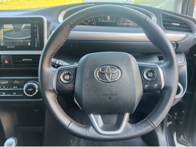 Toyota Sienta 1.5 V a/t .2021 รูปที่ 5